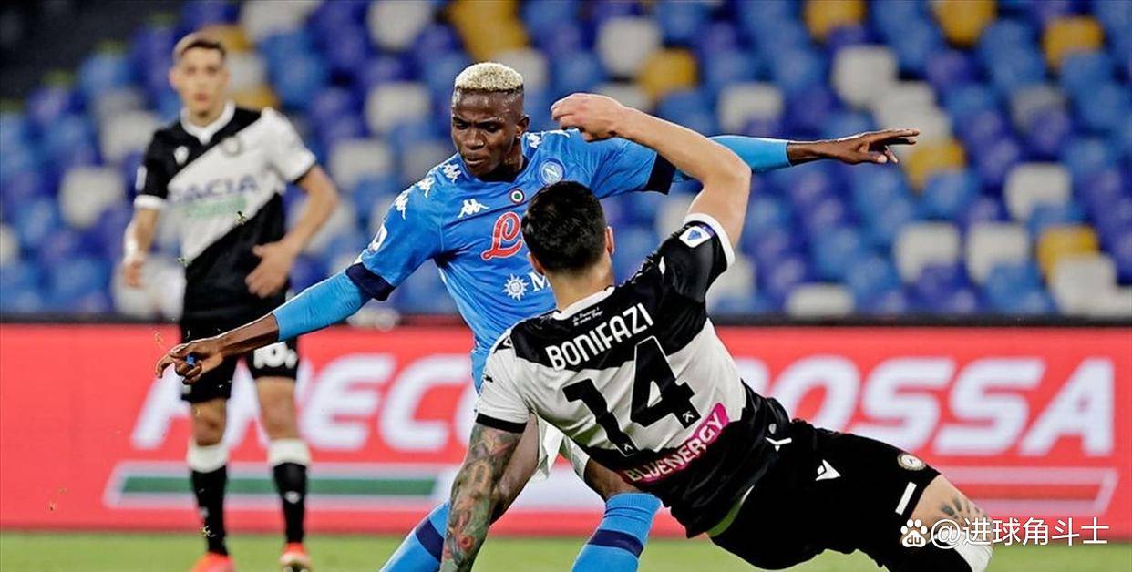 意甲积分榜形势：乌迪内斯紧追双雄亚特兰大悄然崛起