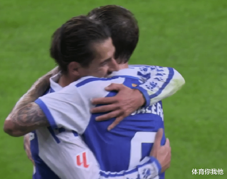 一场3-2！让西班牙人成西甲大黑马：10打11绝杀4轮10分有望争四