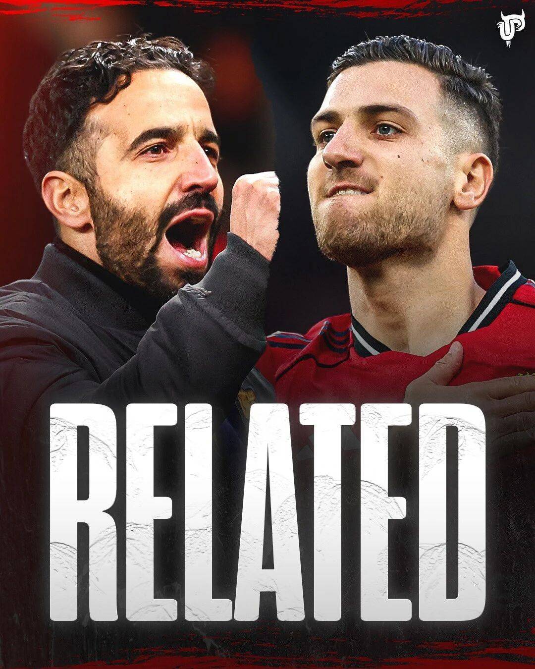 曝阿莫林与曼联铁闸是亲戚，都是马戏团后代！ 其稳居主力备受争议